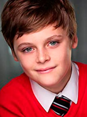 Билли Бэррэтт
Billy Barratt