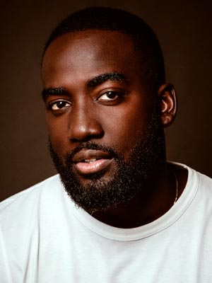 Шамир Андерсон
Shamier Anderson