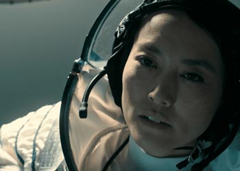 Кадры из сериала Вторжение