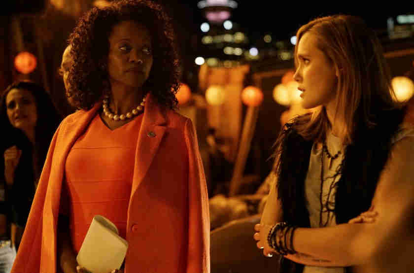 Кастинг третьего сезона «Вторжения»