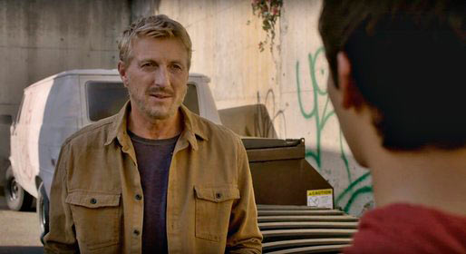 Сериал Кобра Кай - Кобра Кай снова на ринге