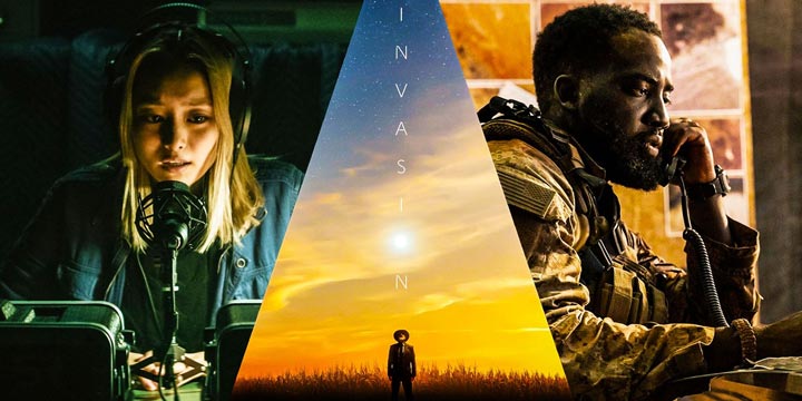 Когда выйдет 3 сезон сериала Вторжение?