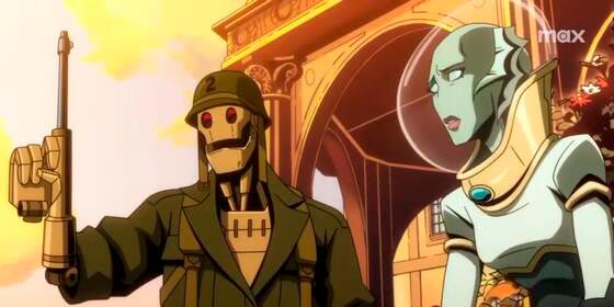 Сериал Монстры-коммандос - Новый проект про монстров