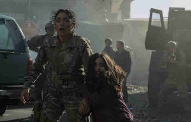 Сериал «Вторжение» продлен на третий сезон