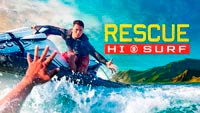 Сериал Спасатели Гавайев - Приключения храбрых спасателей