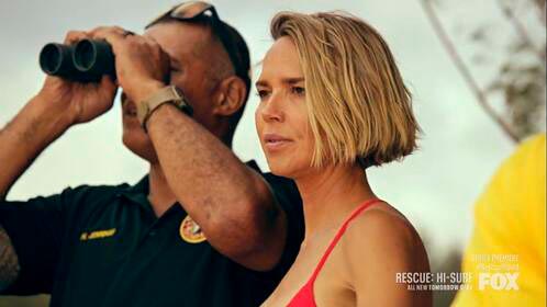 Сериал Спасатели Гавайев - Приключения храбрых спасателей