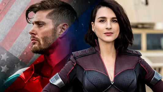 Сериал Восхождение Воут - Возвращение в мир супергероев