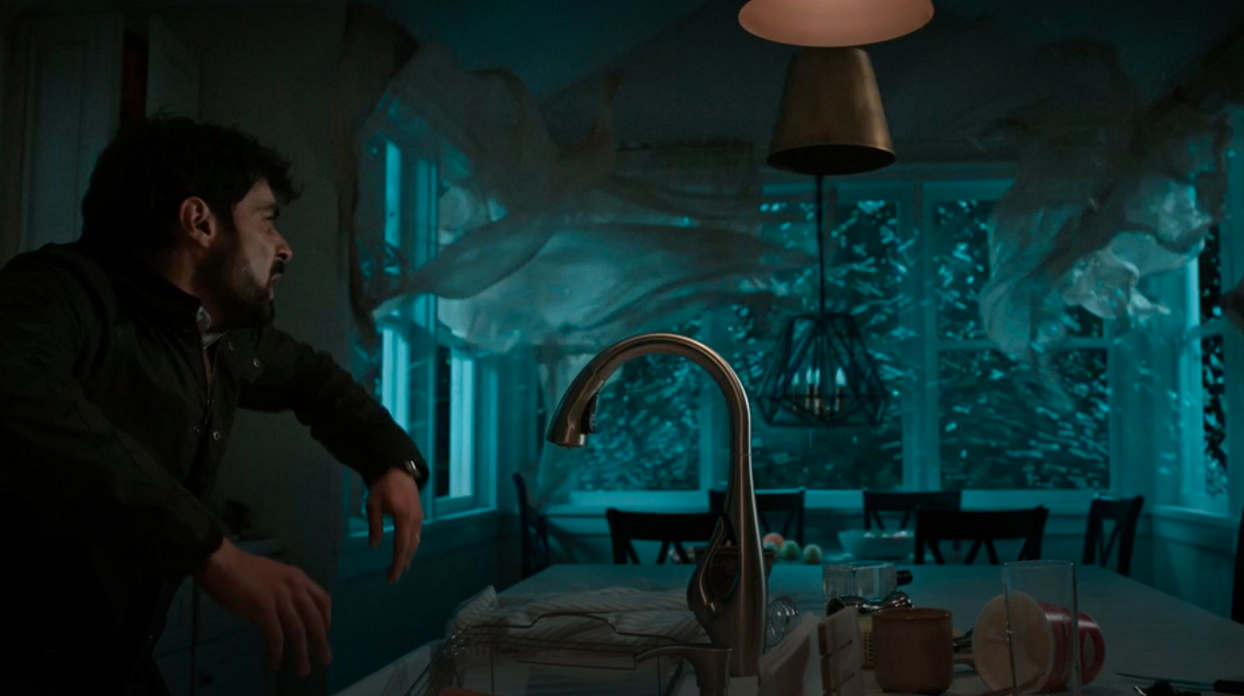 Новости и статьи о сериале Вторжение