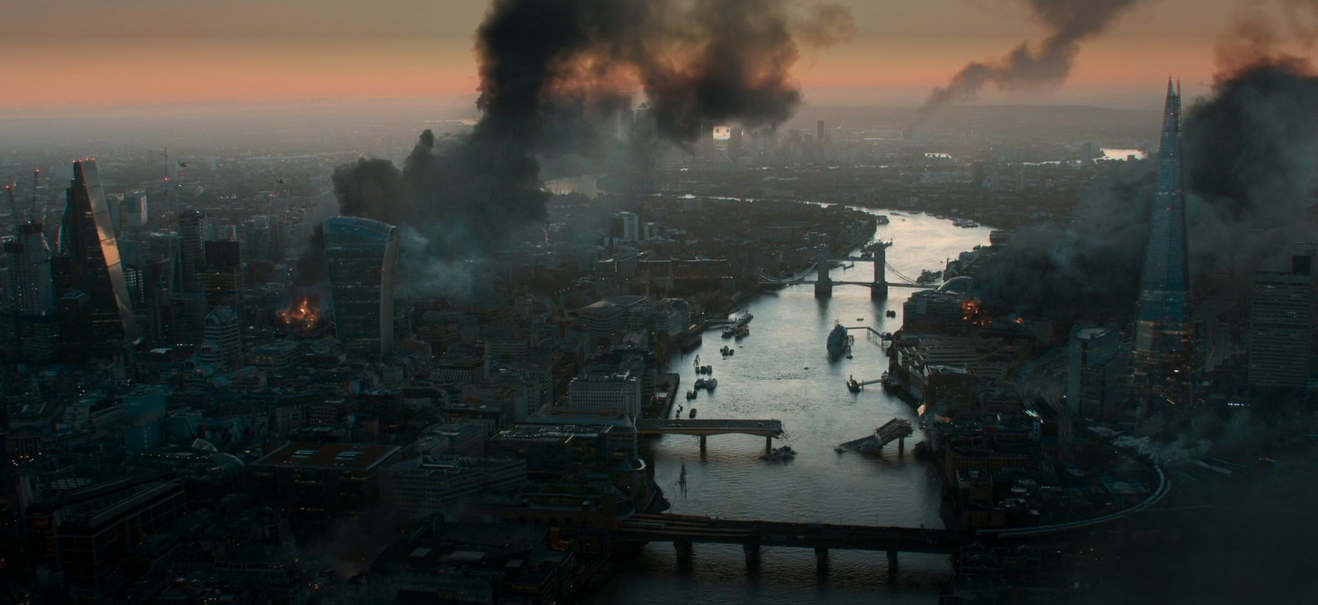 Новости и статьи о сериале Вторжение