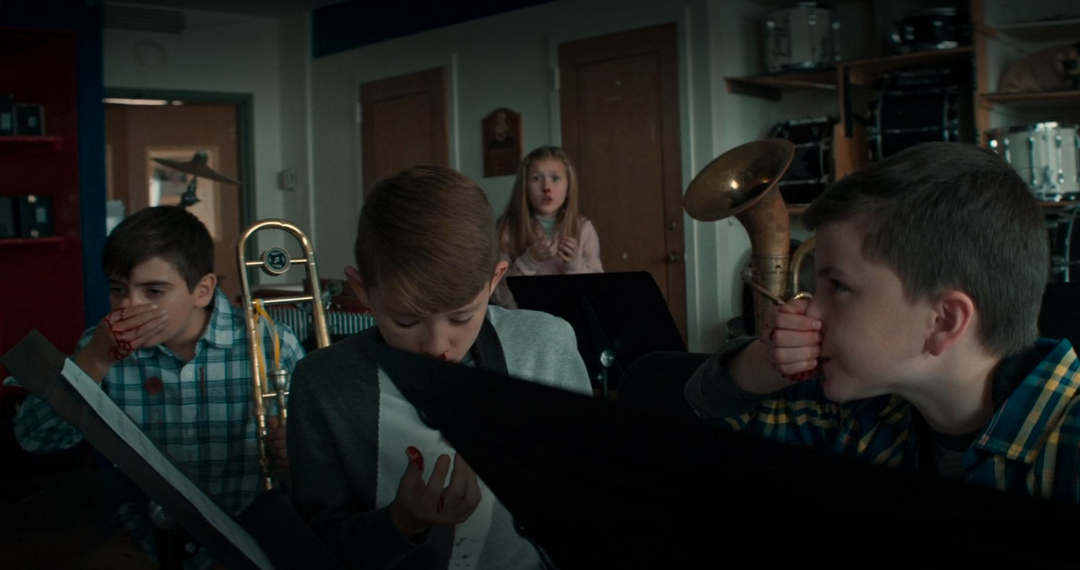 Новости и статьи о сериале Вторжение