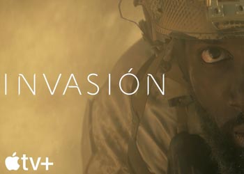 Промо фото из сериала Вторжение